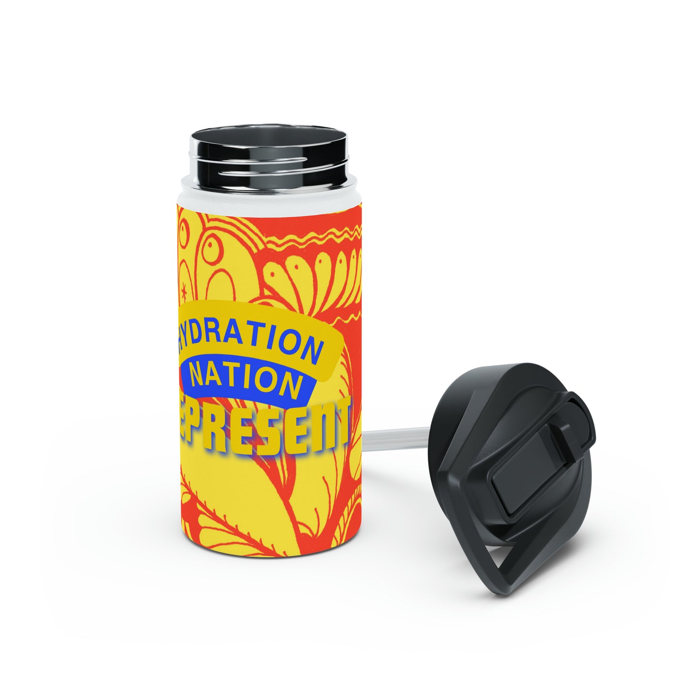 Hydration Nation Represent