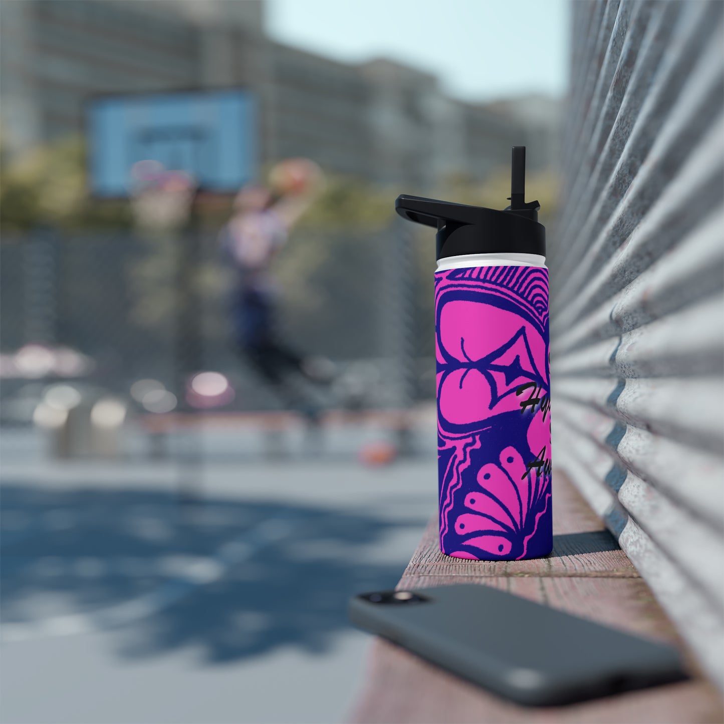 Stay Hydrated Stay Awesome