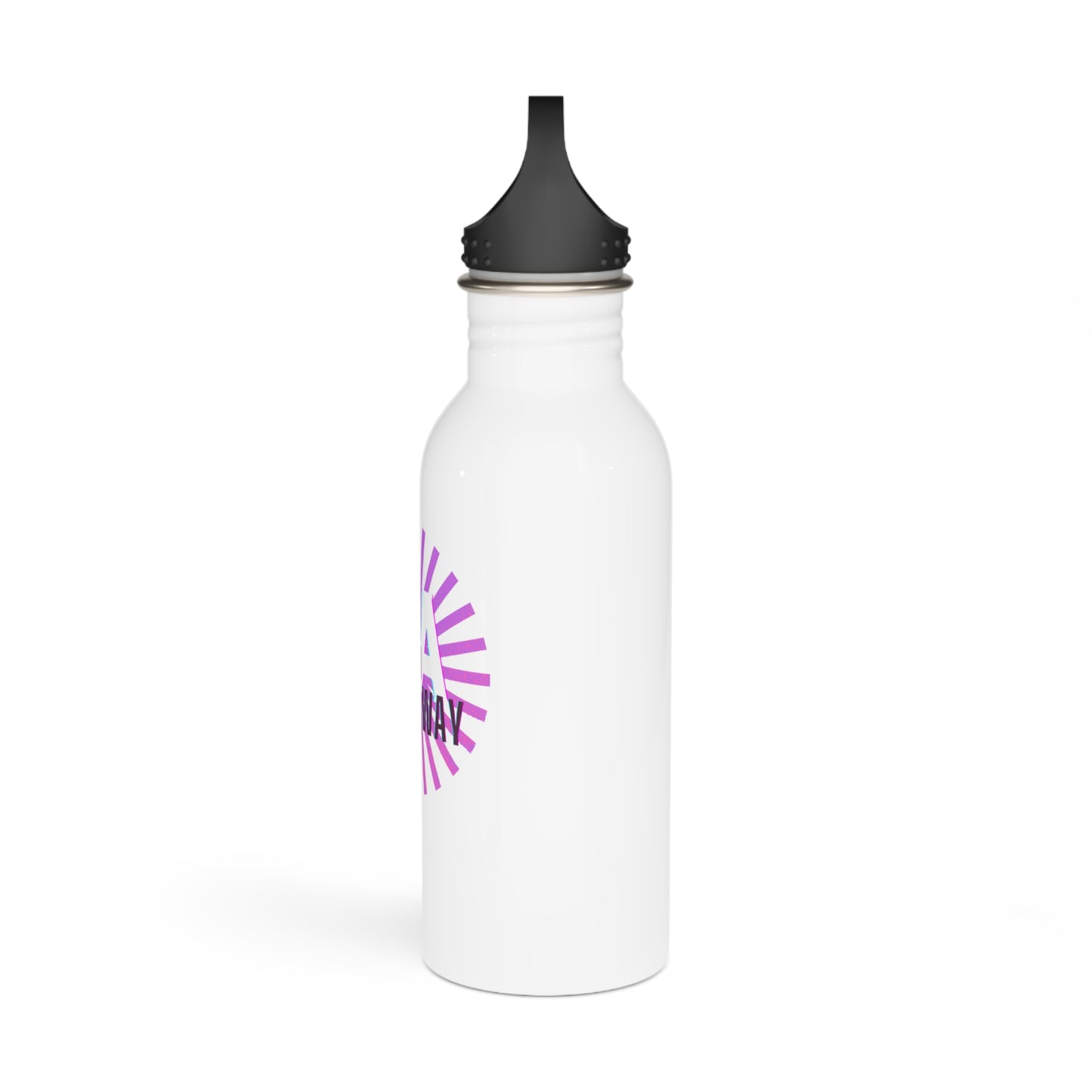 BA in Every Way Water Bottle