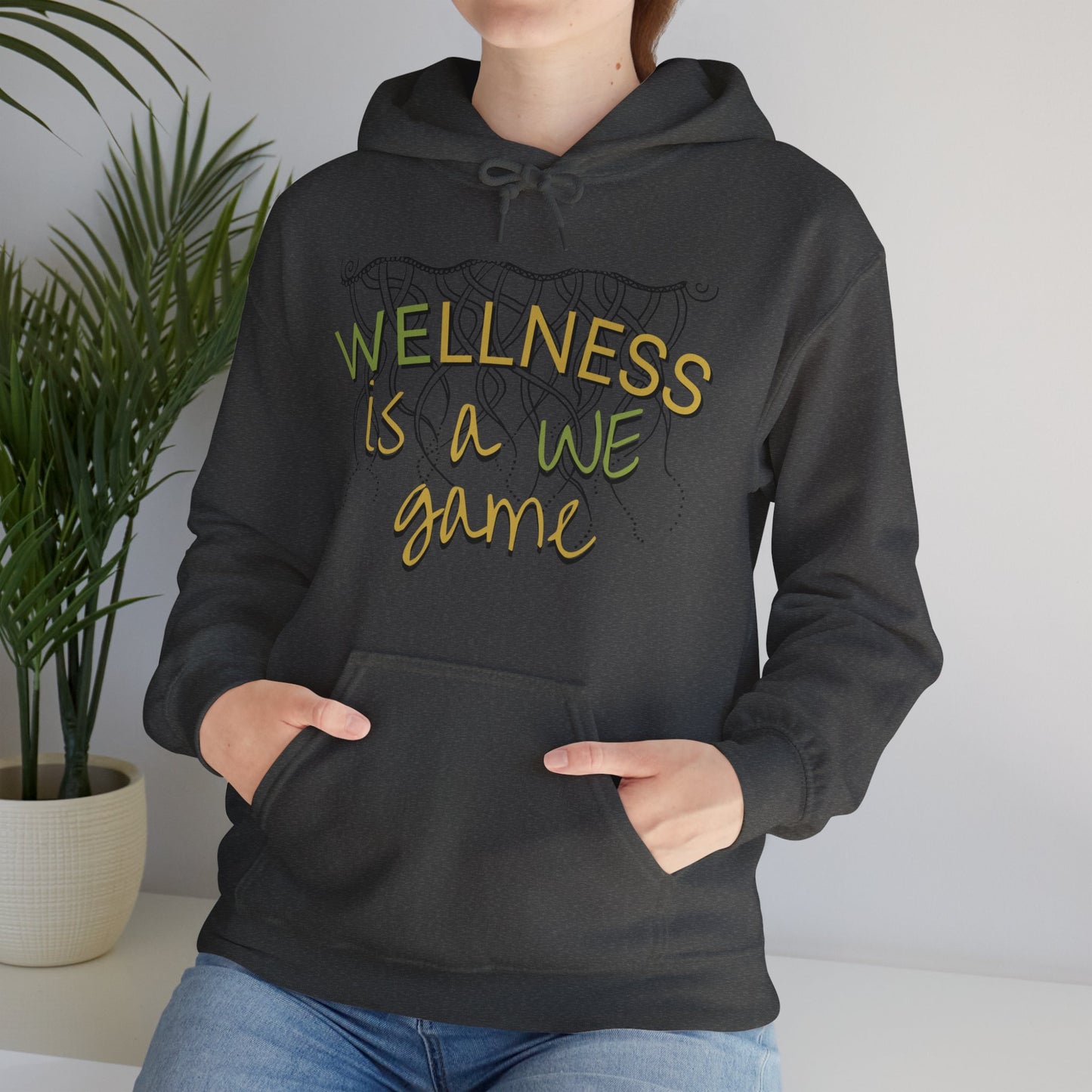 BA Wellness Hoodie