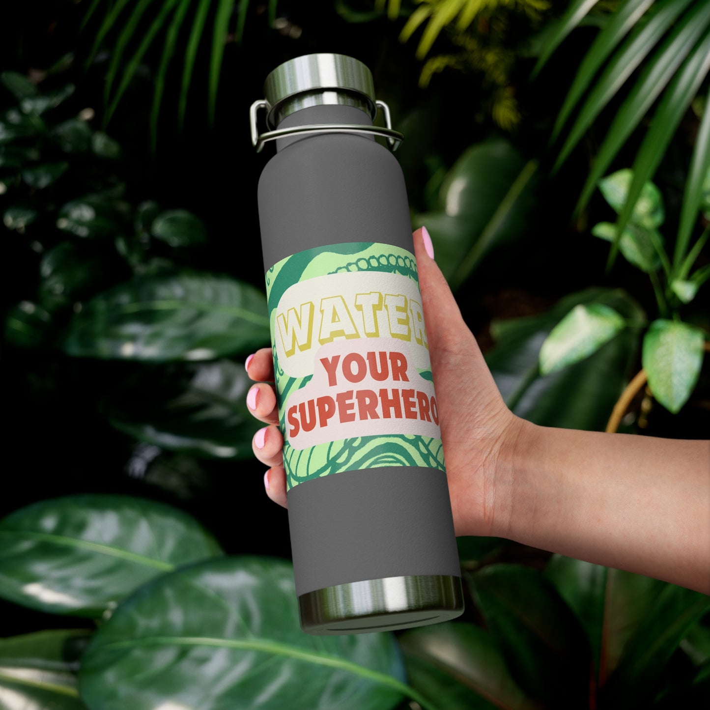 Water: Your Superhero