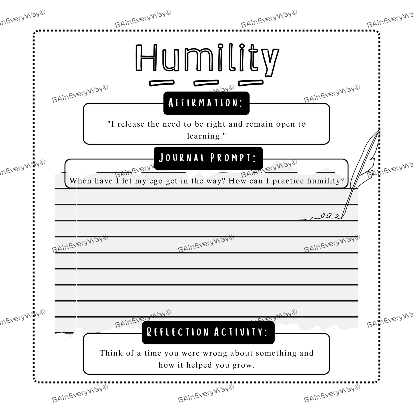 I'm Gonna Color, It's a Spiritual Thing