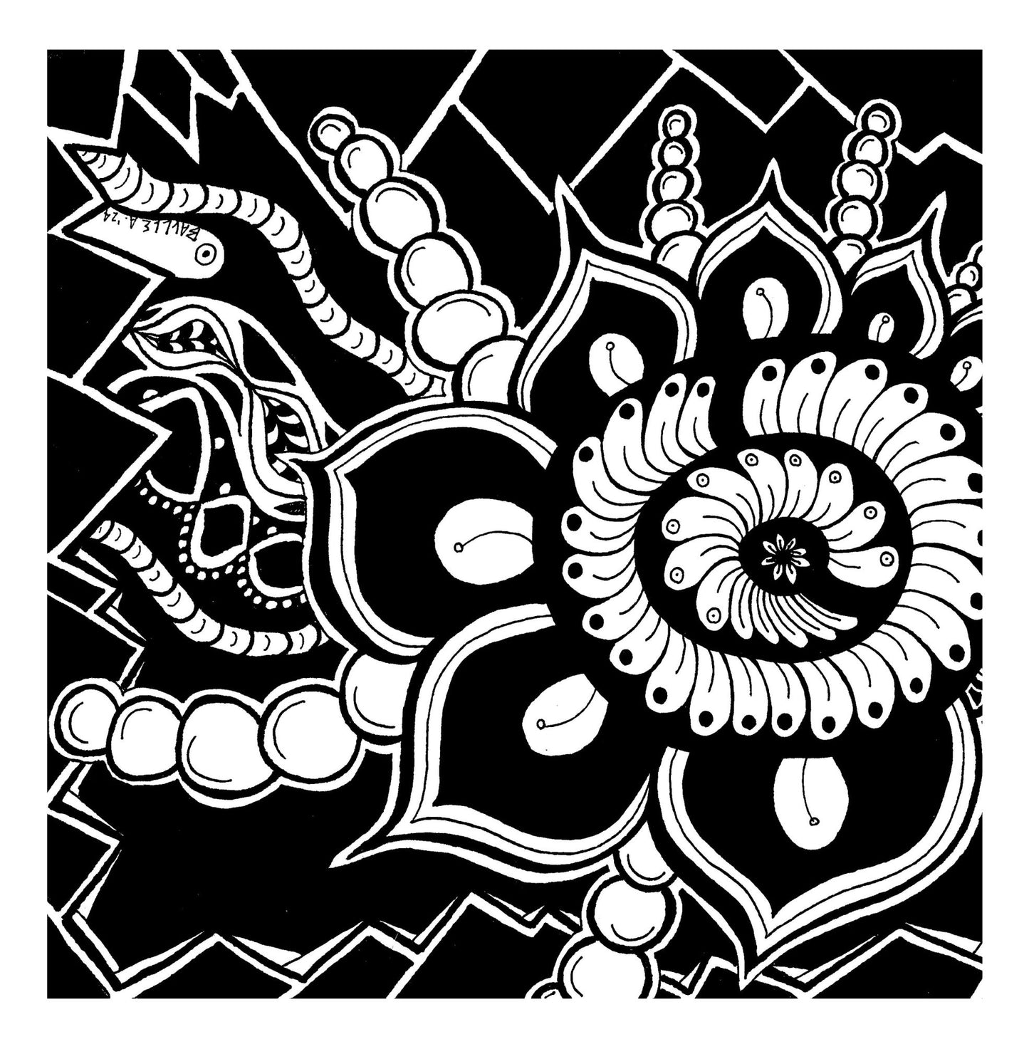 F#CK IT I'm Gonna Color, It's a Spiritual Thing