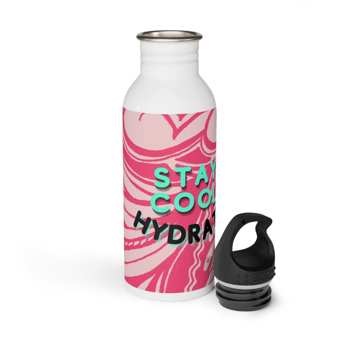 Stay Cool Hydrate