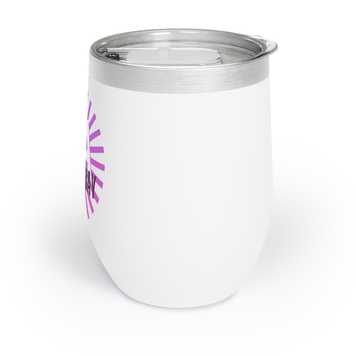 BA in Every Way Chill Wine Tumbler