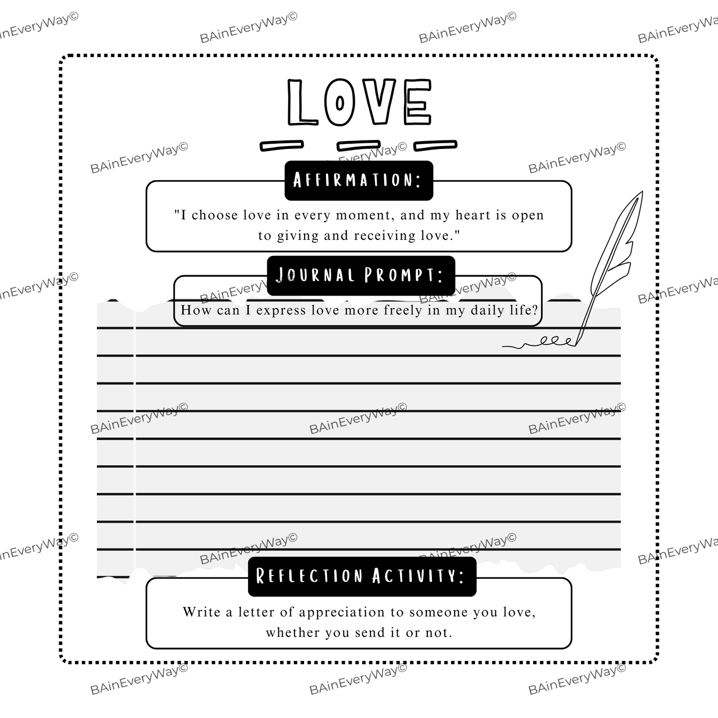 I'm Gonna Color, It's a Spiritual Thing