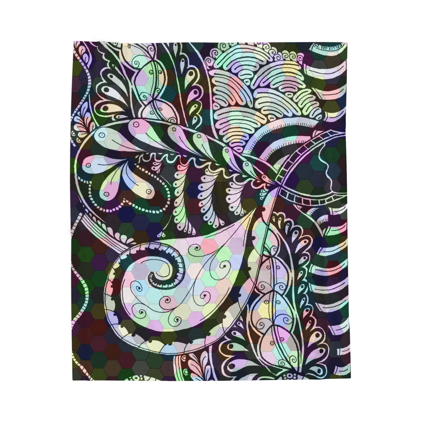 Self Love Plush Blanket