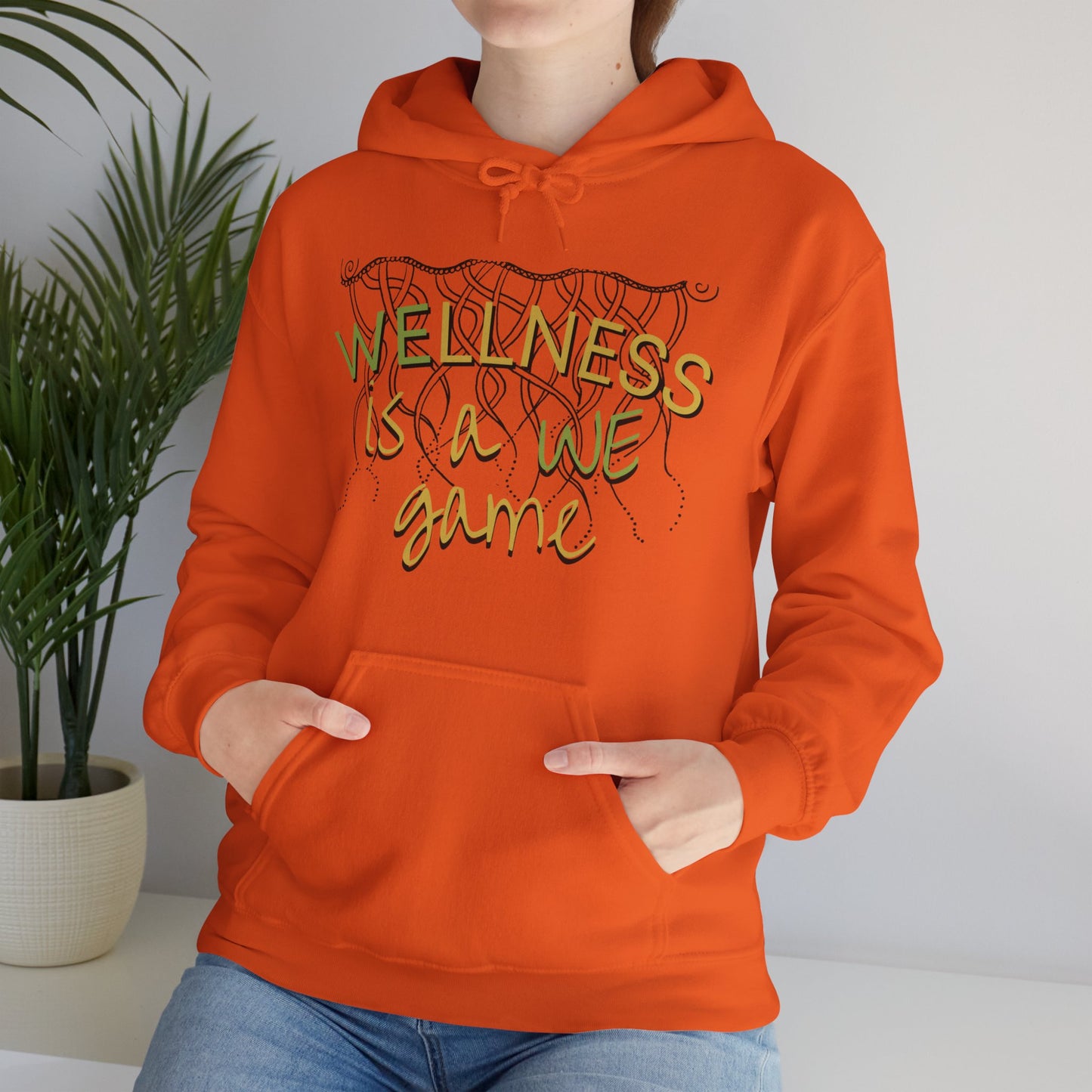 BA Wellness Hoodie