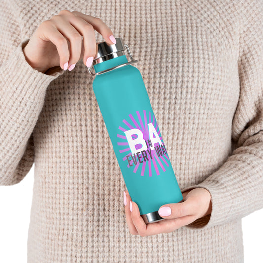 BA in Every Way Insulated Bottle