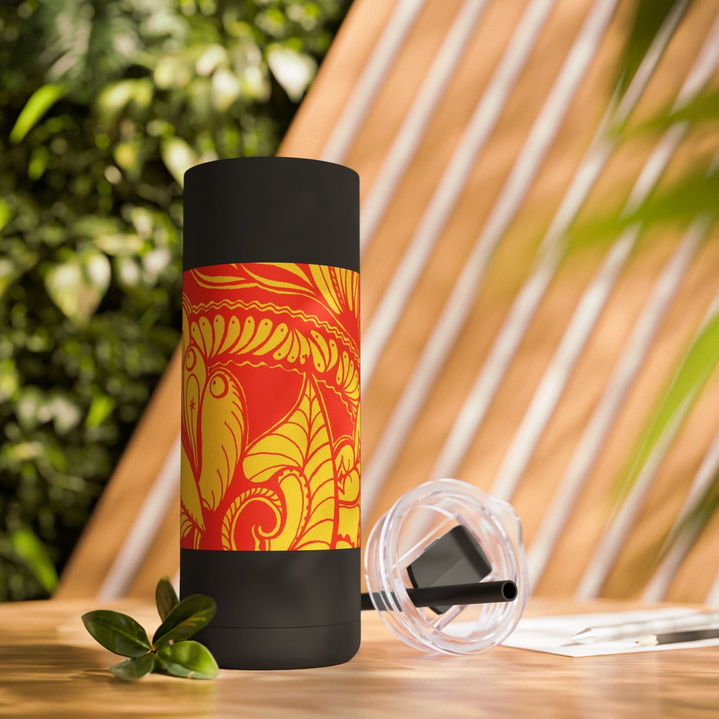 BA Designs Skinny Tumbler