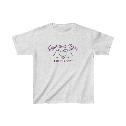 Kids Love and Light Tee