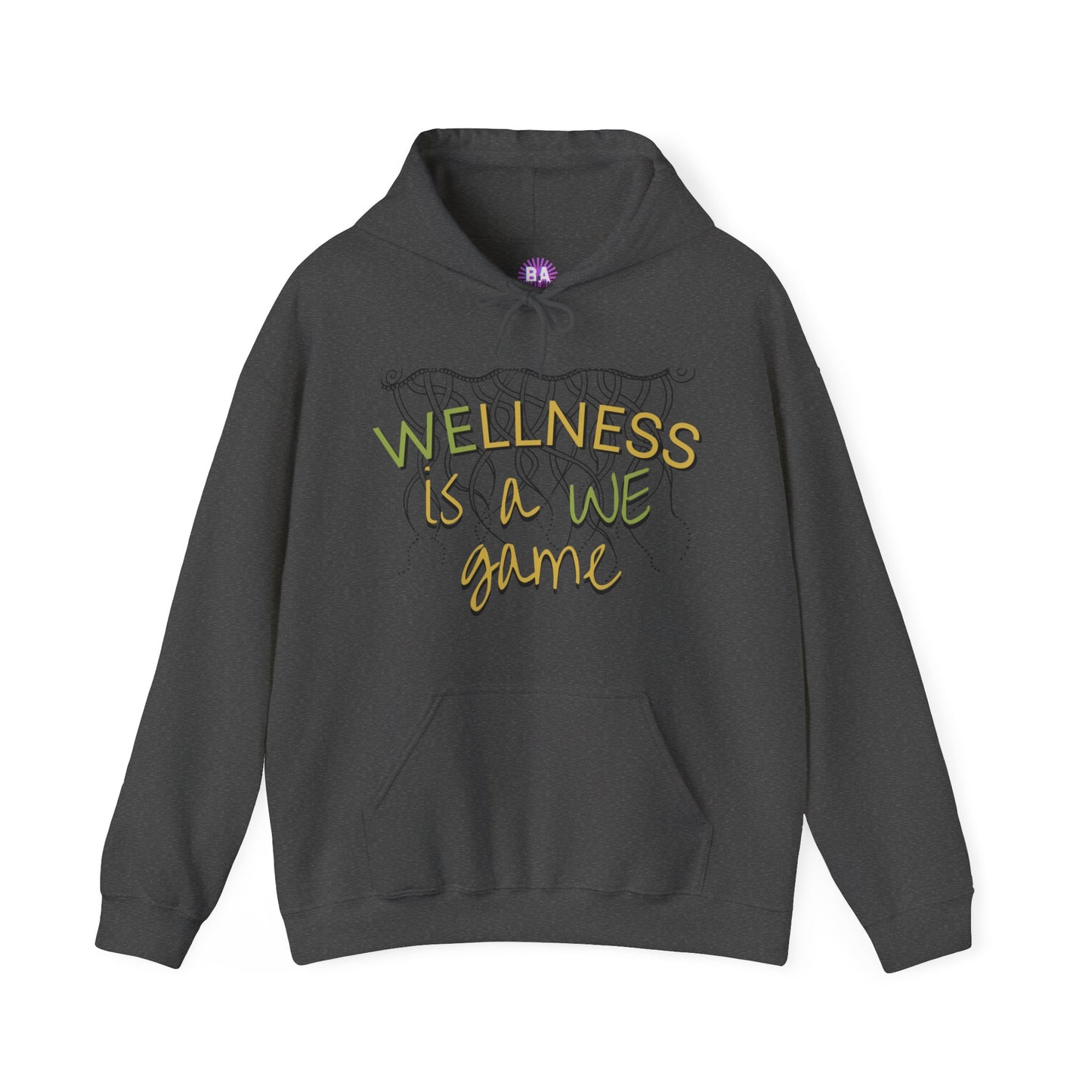 BA Wellness Hoodie