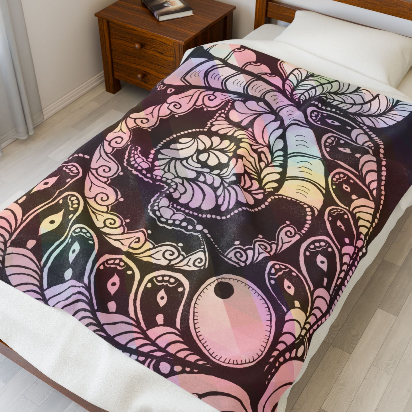 Compassion Plush Blanket