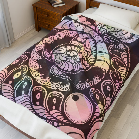 Compassion Plush Blanket