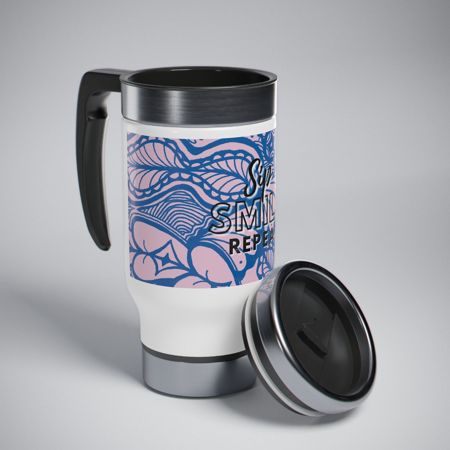 Sip Smile Repeat Tumbler