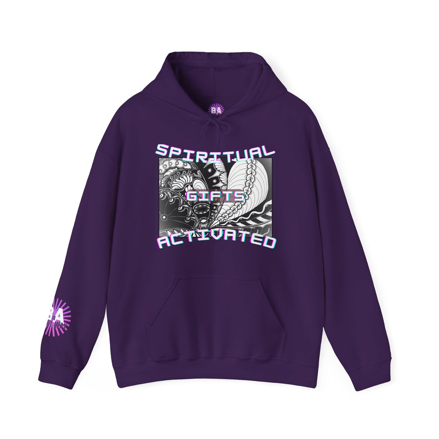 BA Spiritual Activation Hoodie