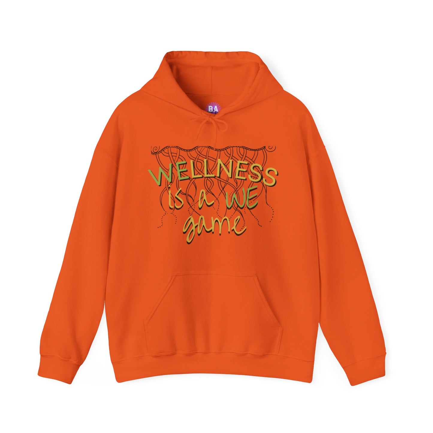 BA Wellness Hoodie