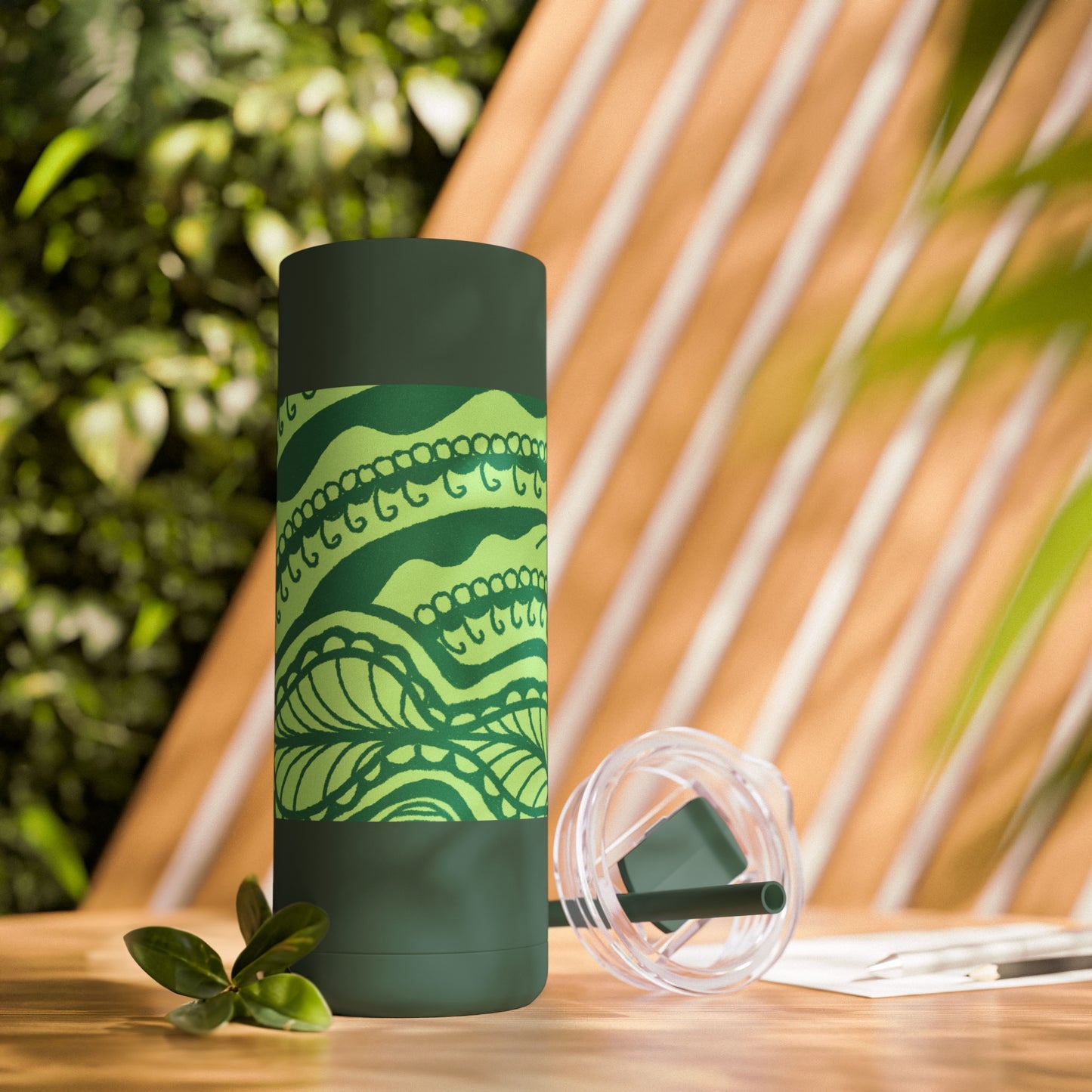 BA Designs Skinny Tumbler