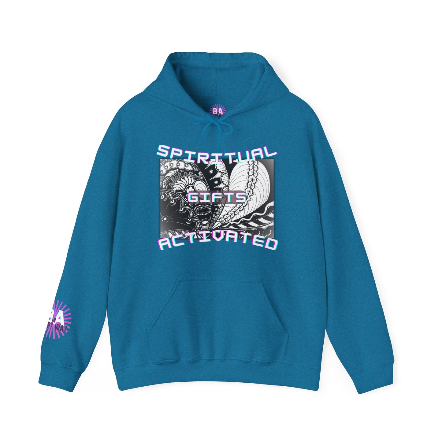 BA Spiritual Activation Hoodie