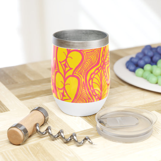 BA Designs Chill Wine Tumbler