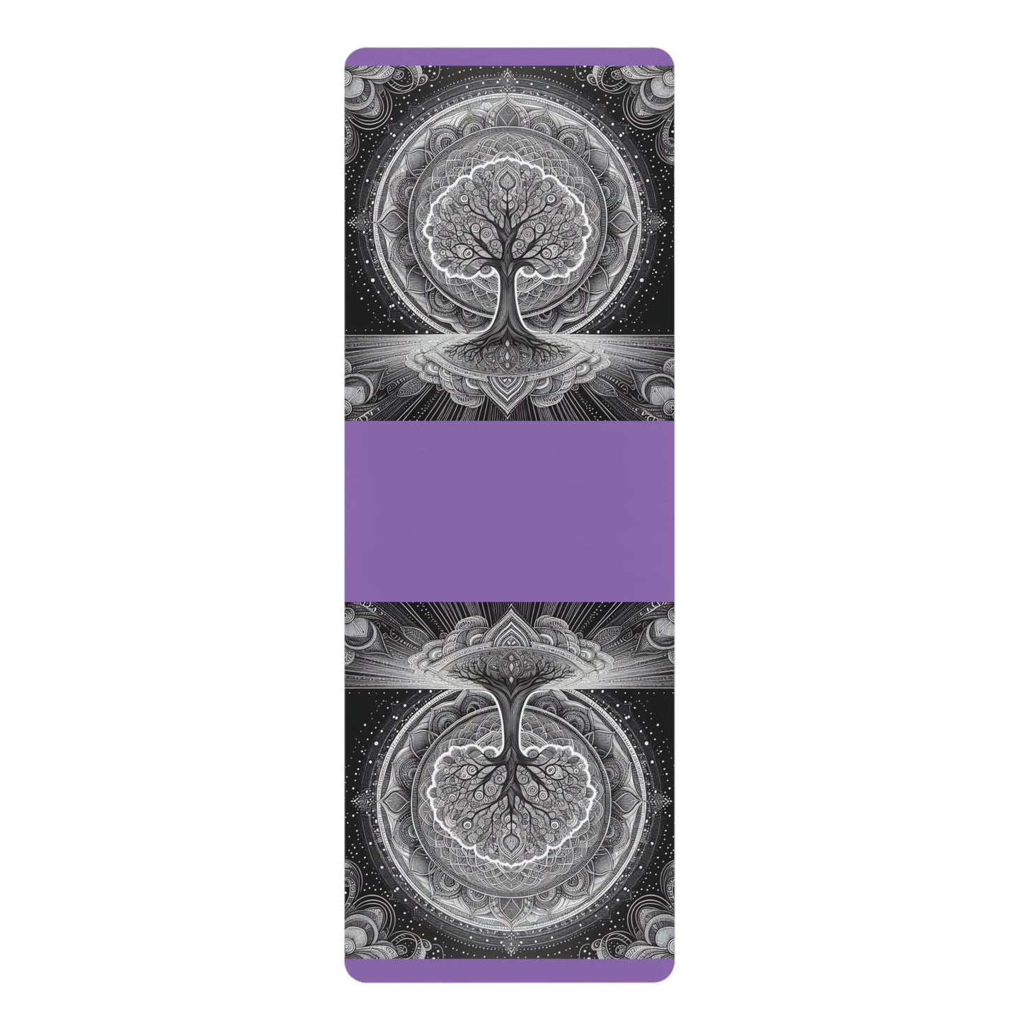 BA Designs Rubber Yoga Mat