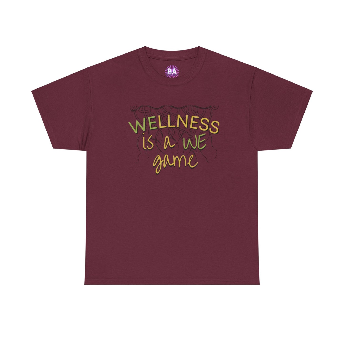 BA Wellness Tee