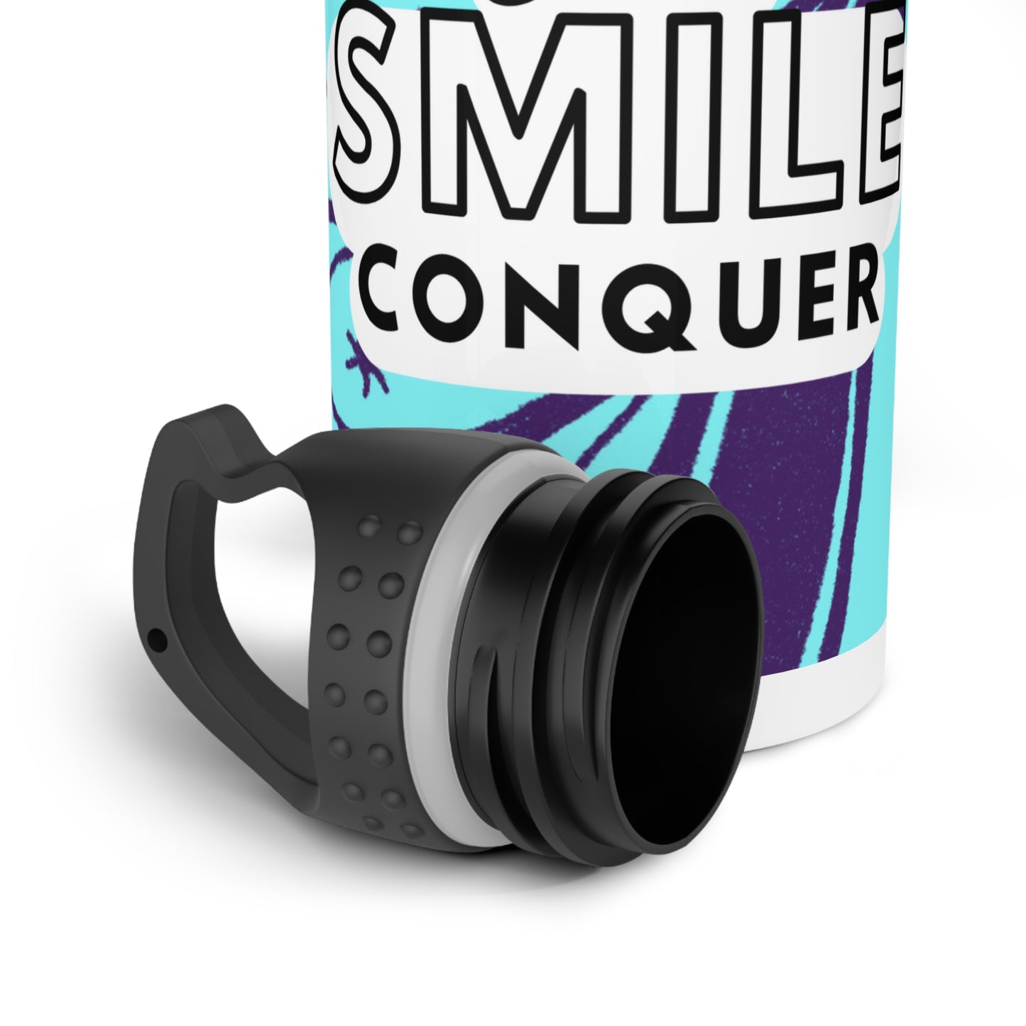 Sip Smile Conquer