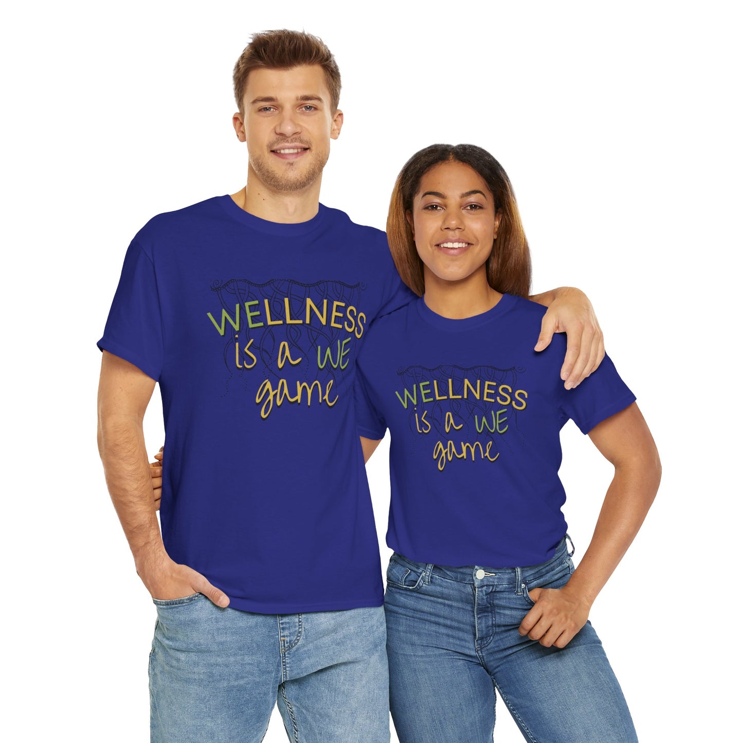 BA Wellness Tee