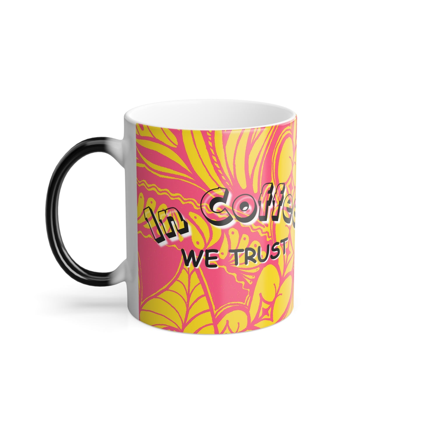 In Coffee We Trust