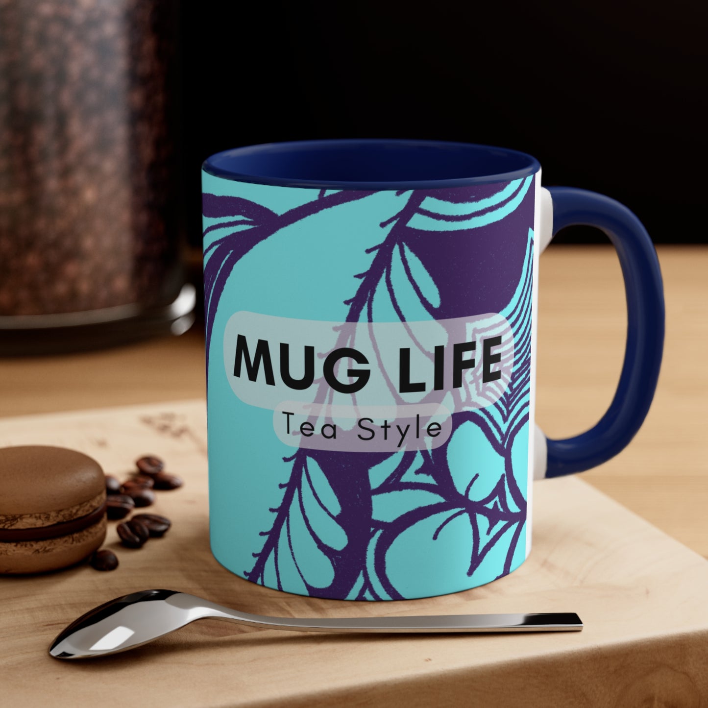 Mug Life Tea Style