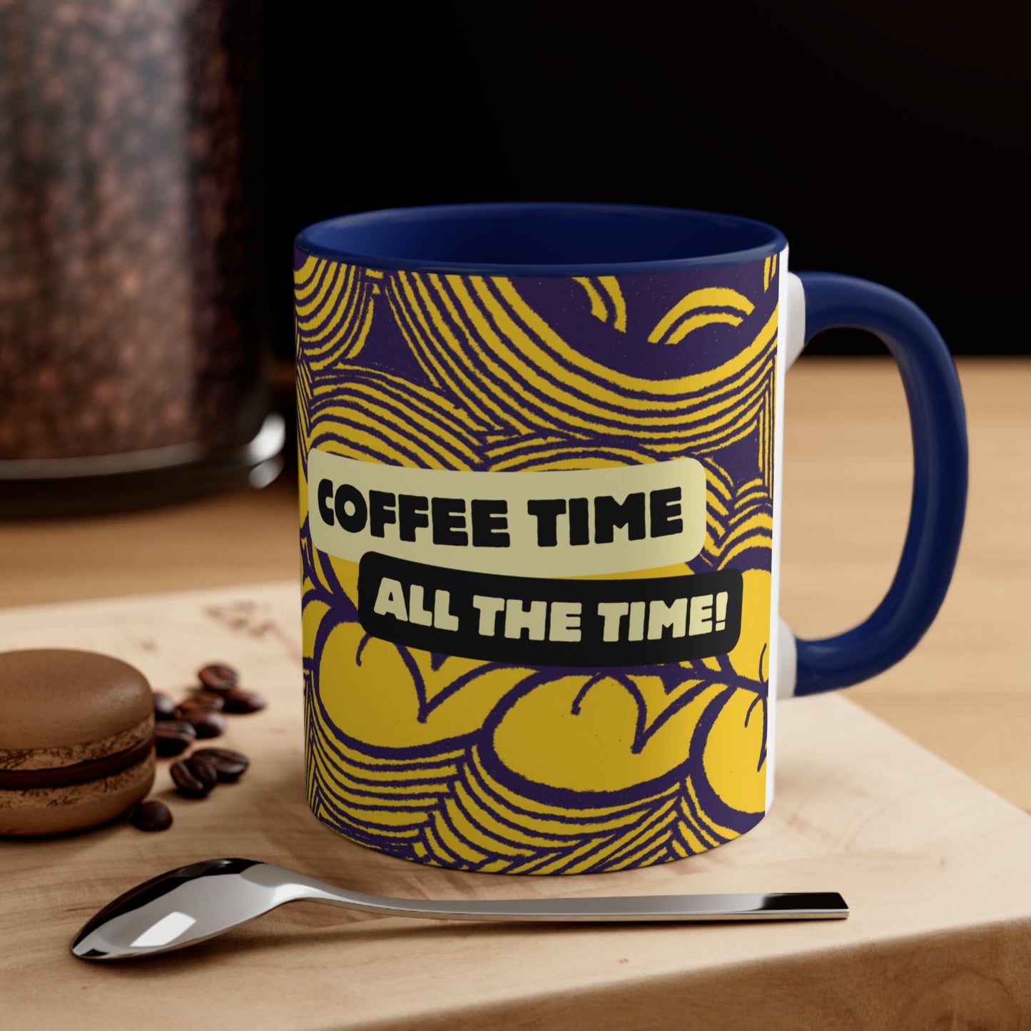 Coffee Time All The Time