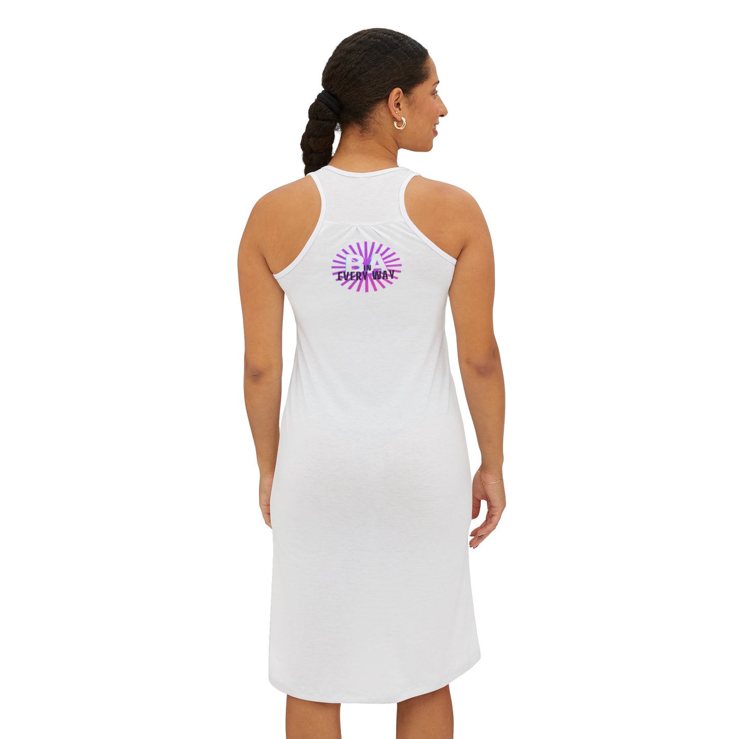 Women's Love and Light Racerback Dress