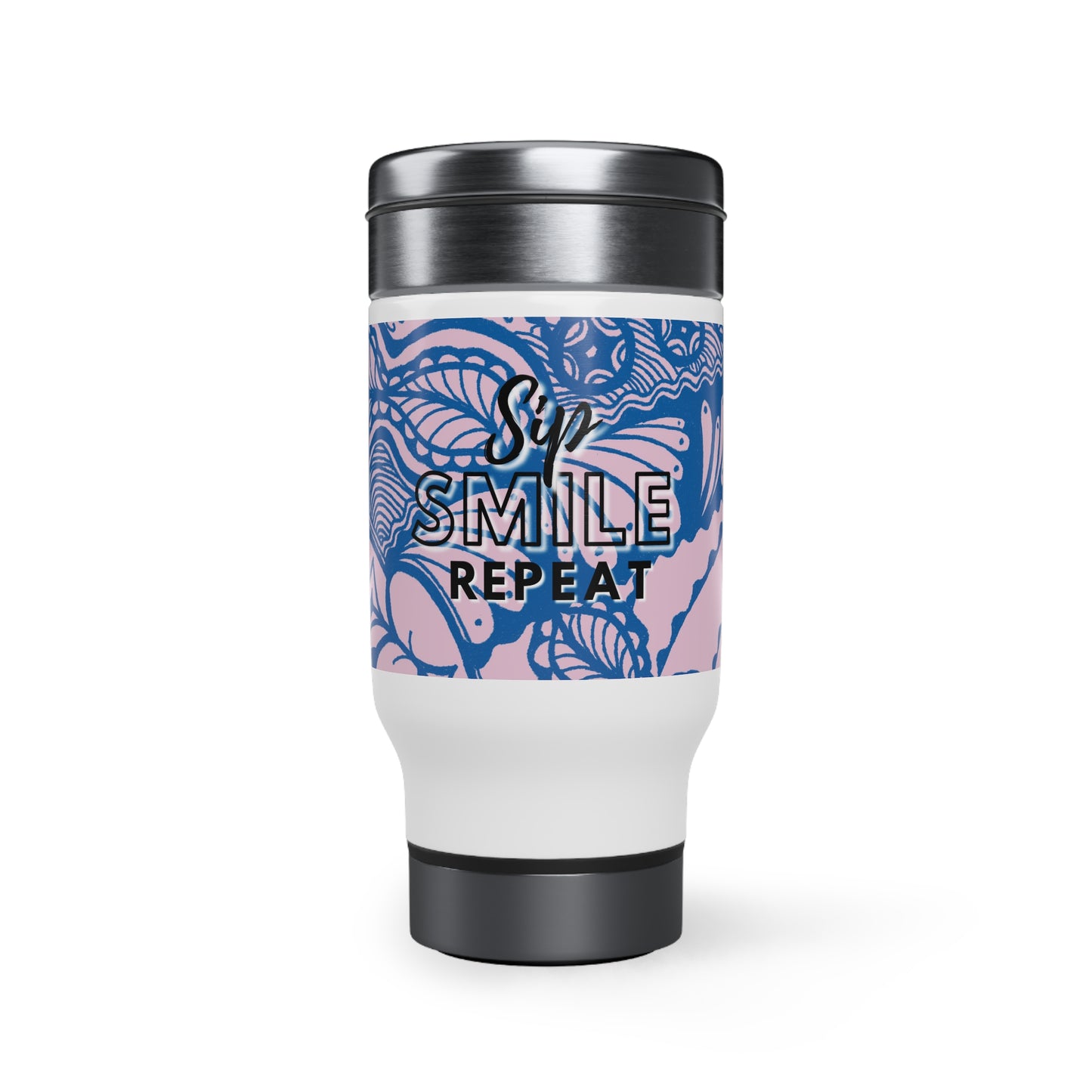 Sip Smile Repeat Tumbler