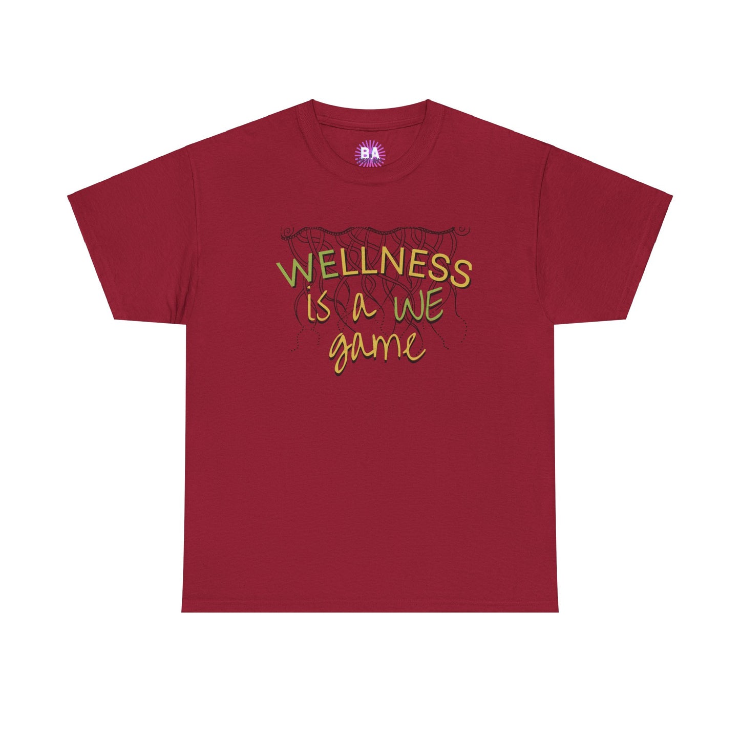 BA Wellness Tee