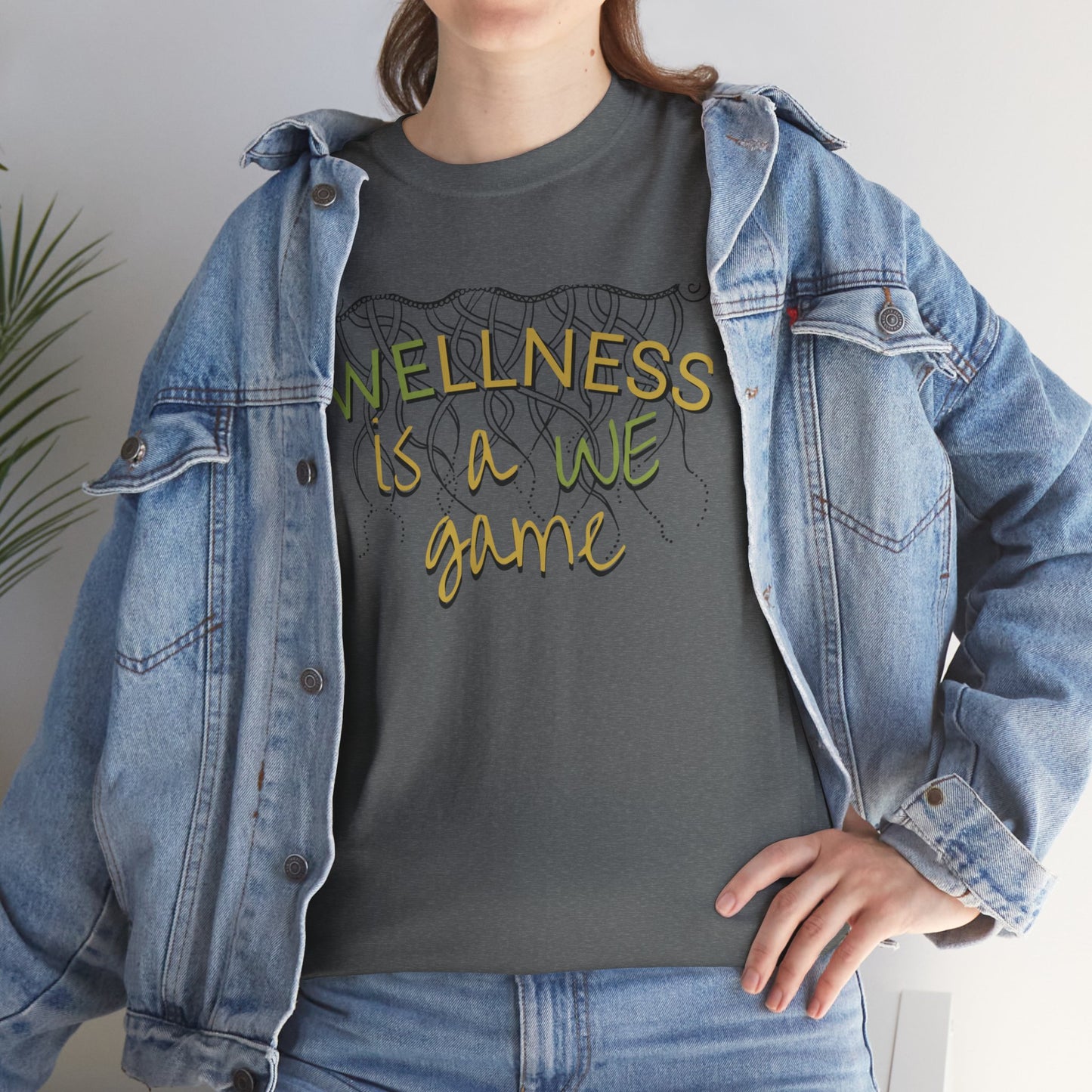 BA Wellness Tee