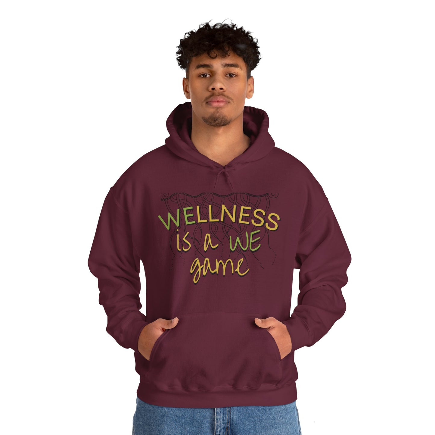 BA Wellness Hoodie