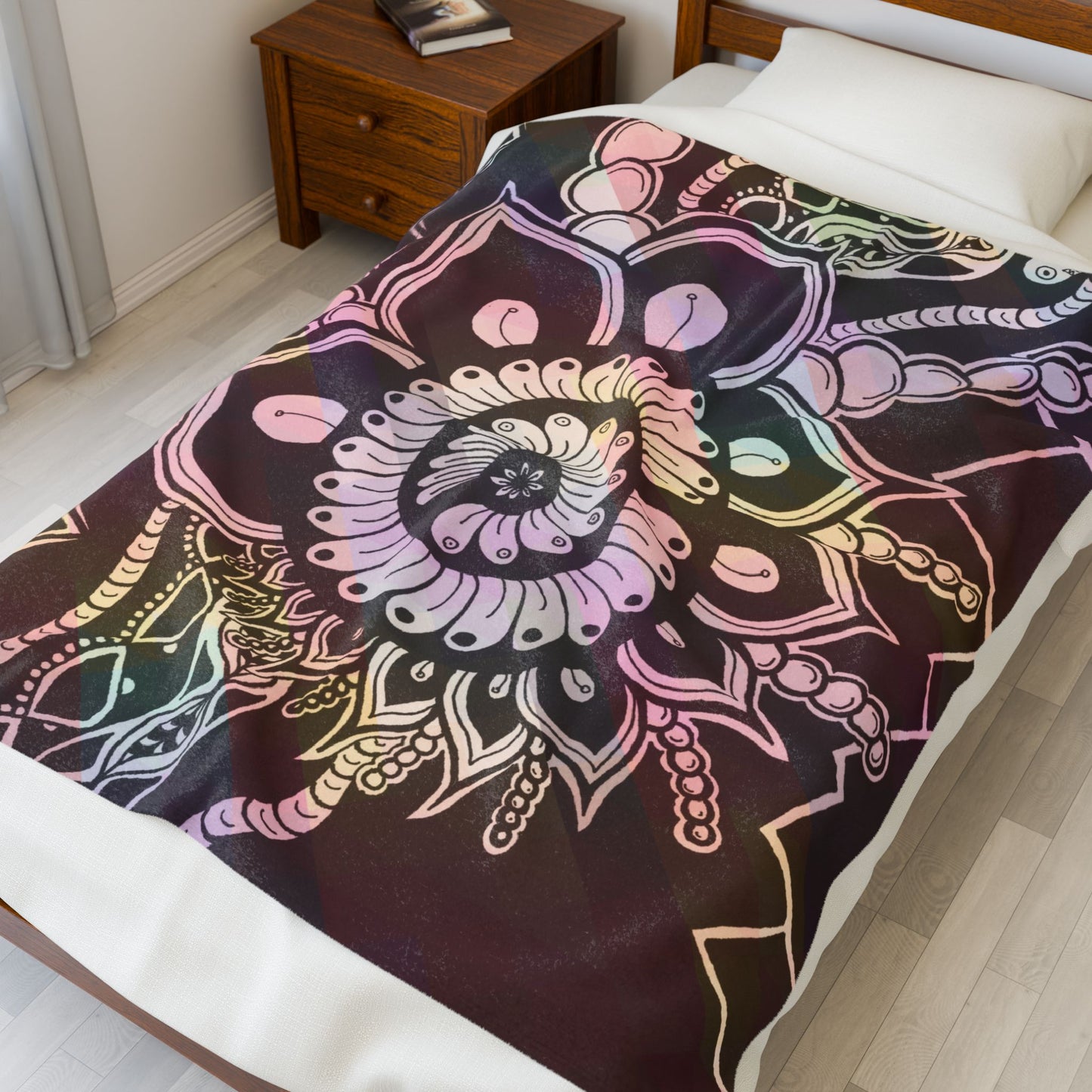 Kindness Plush Blanket