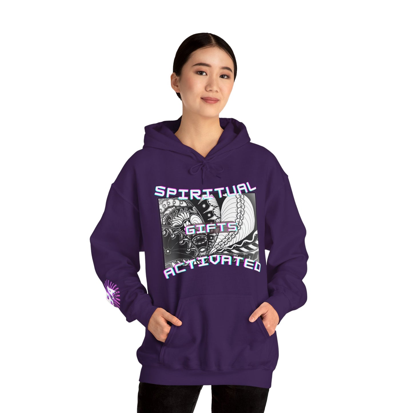 BA Spiritual Activation Hoodie