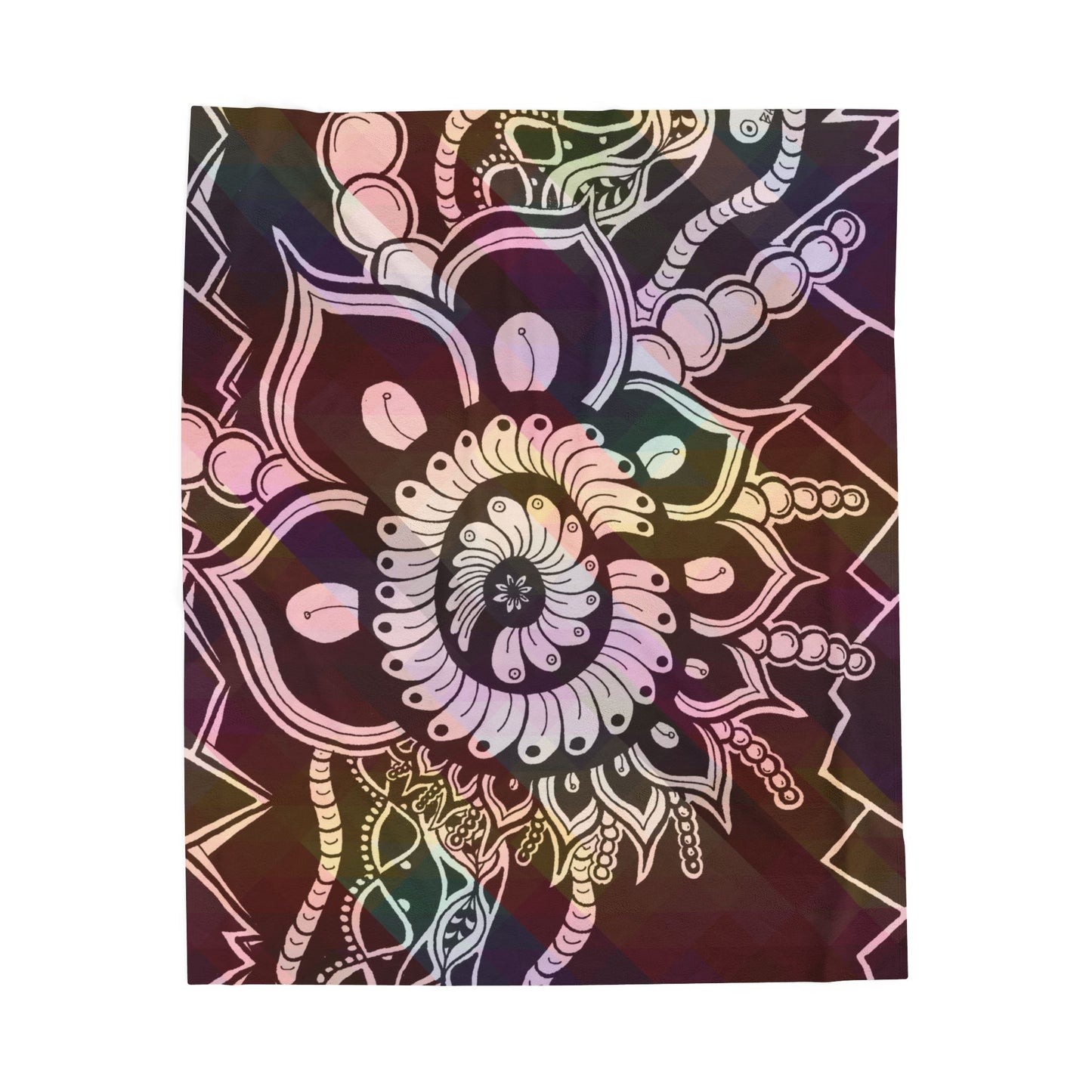 Kindness Plush Blanket