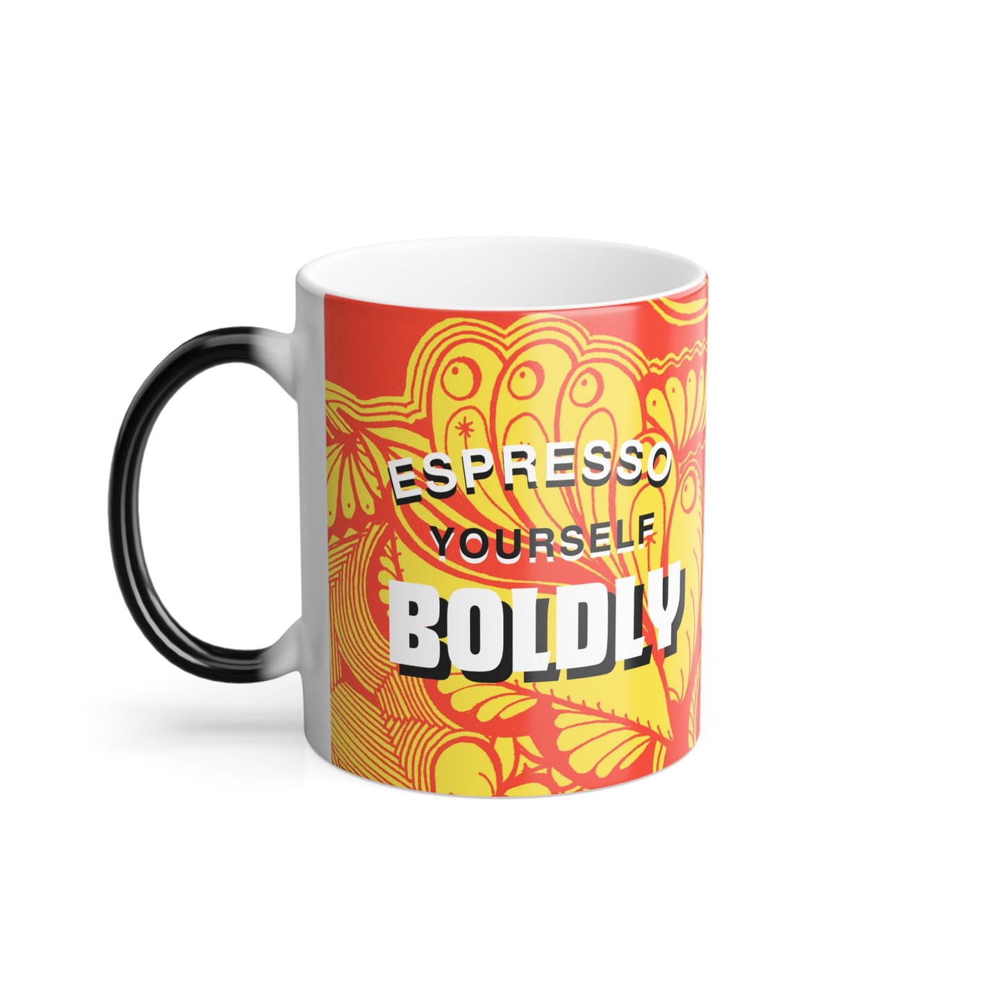 Espresso Yourself Boldly