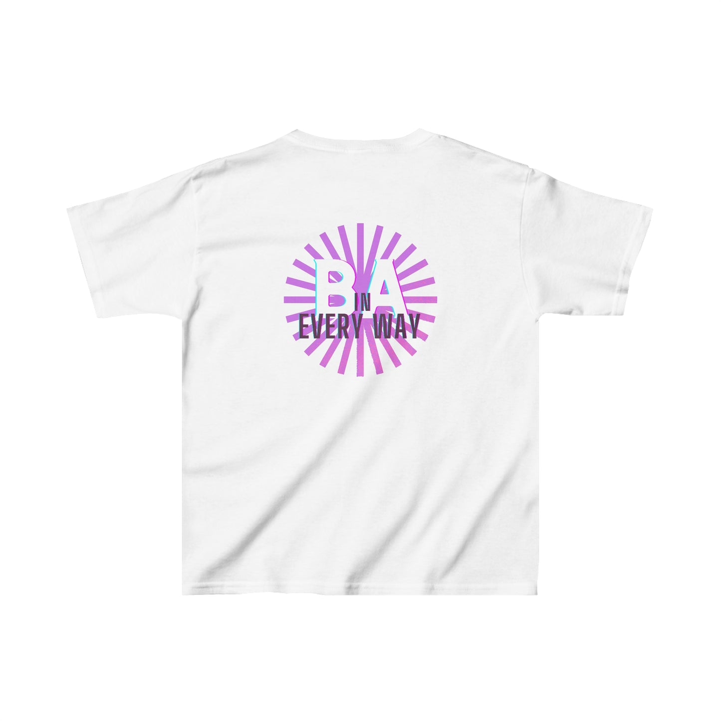 Kids Love and Light Tee