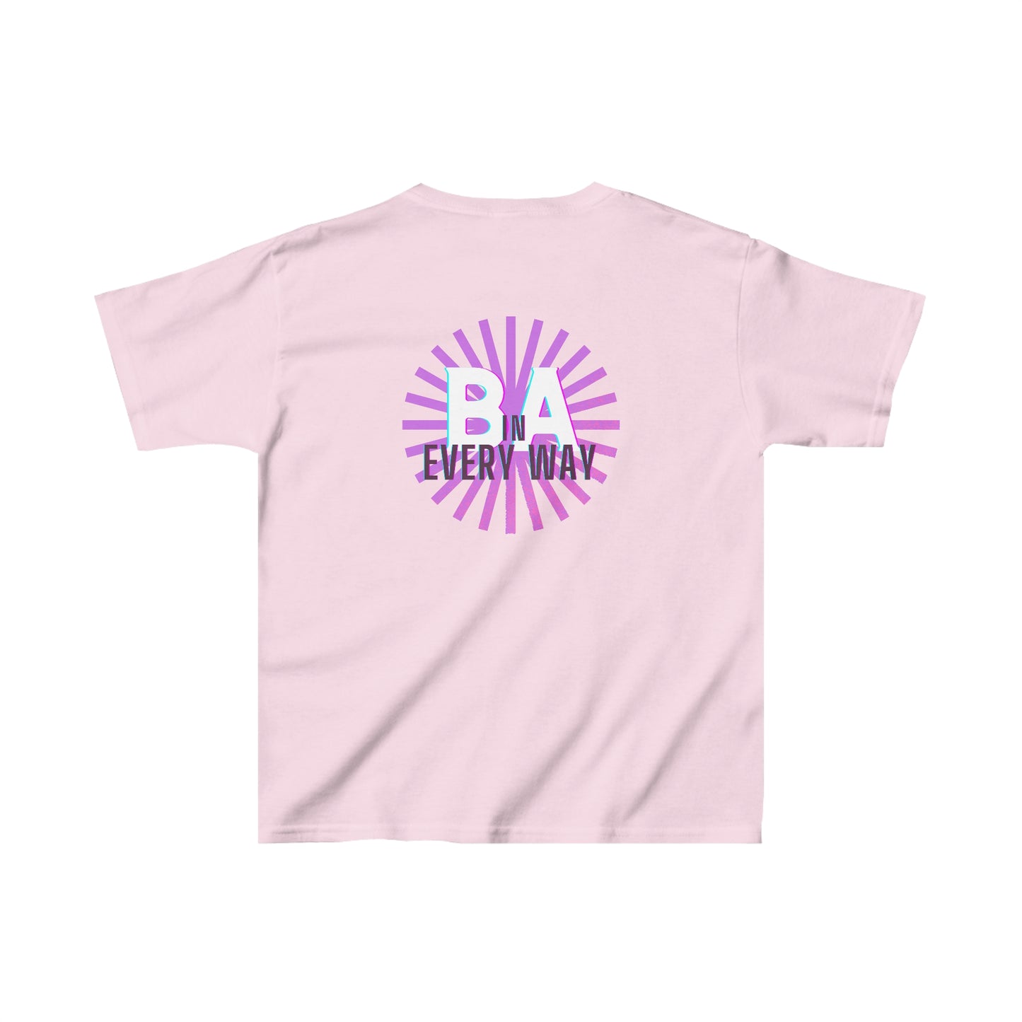 Kids Love and Light Tee