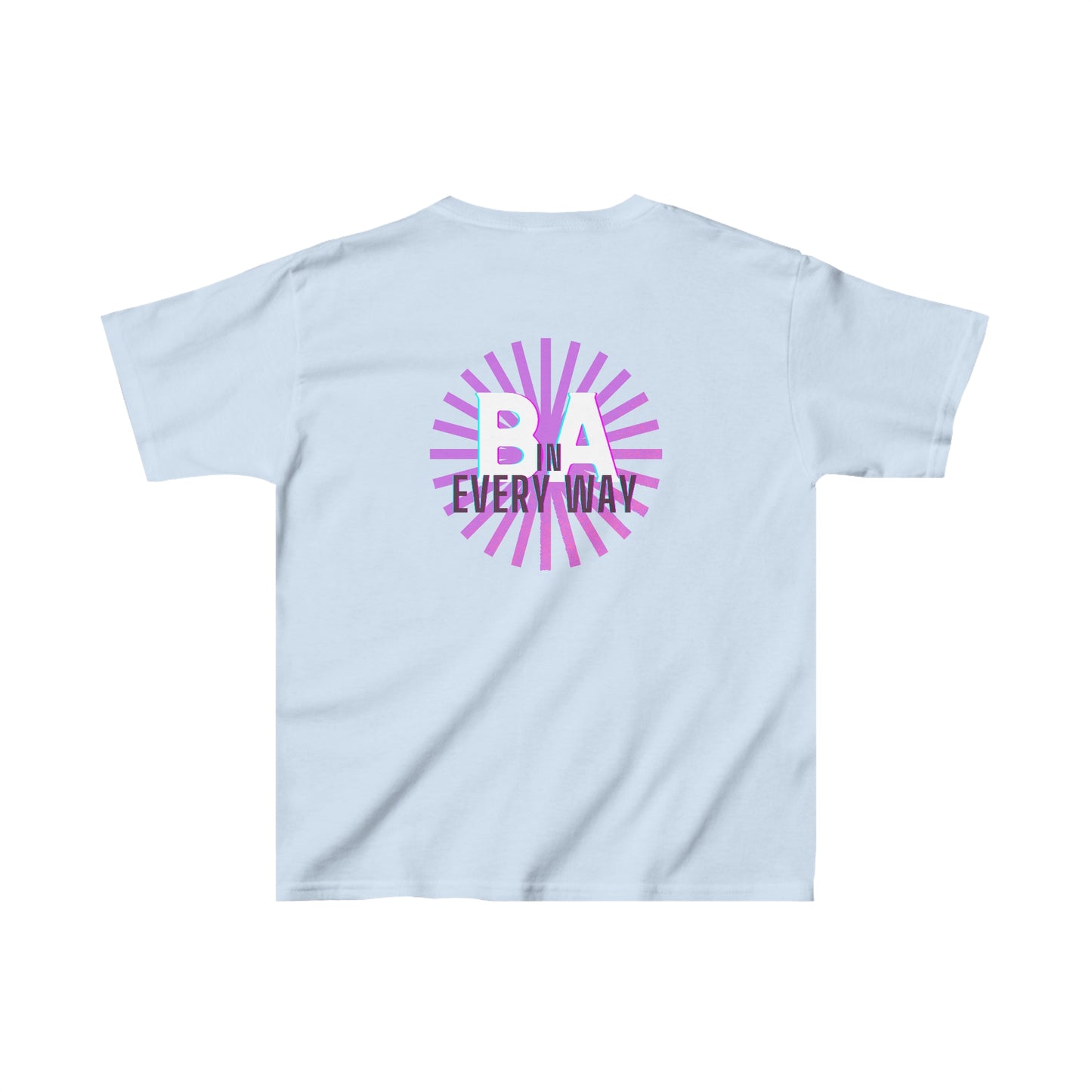 Kids Love and Light Tee