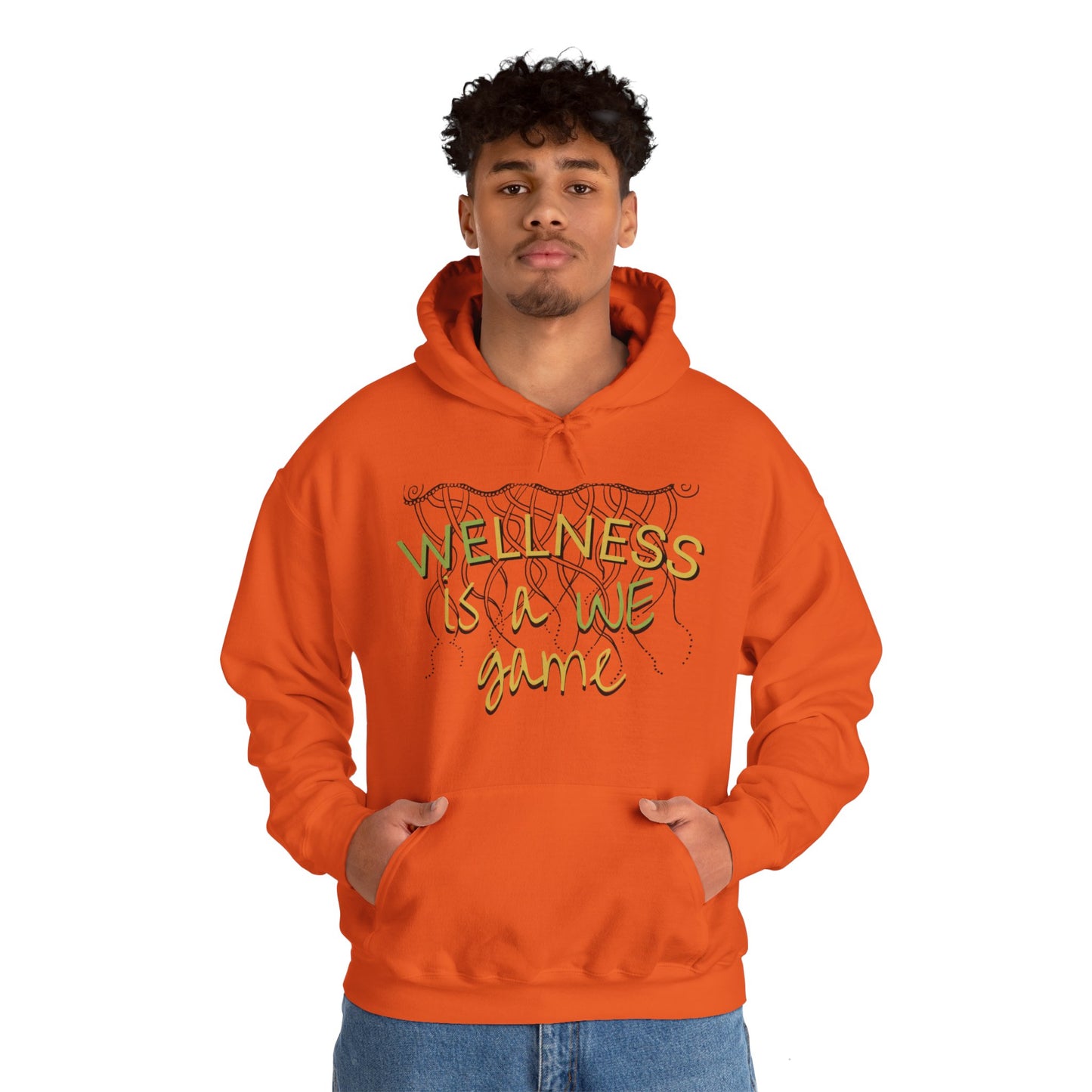 BA Wellness Hoodie