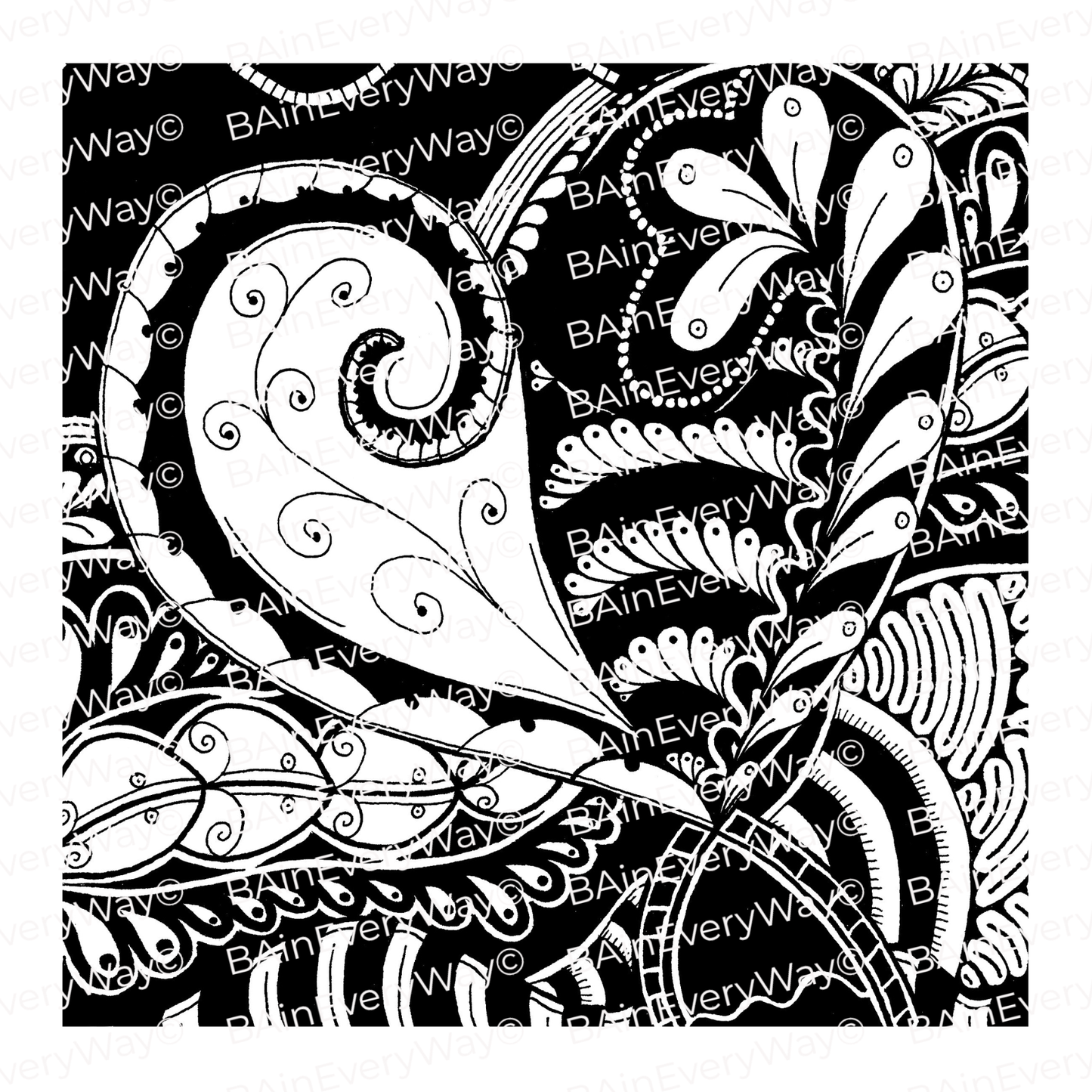 I'm Gonna Color, It's a Spiritual Thing