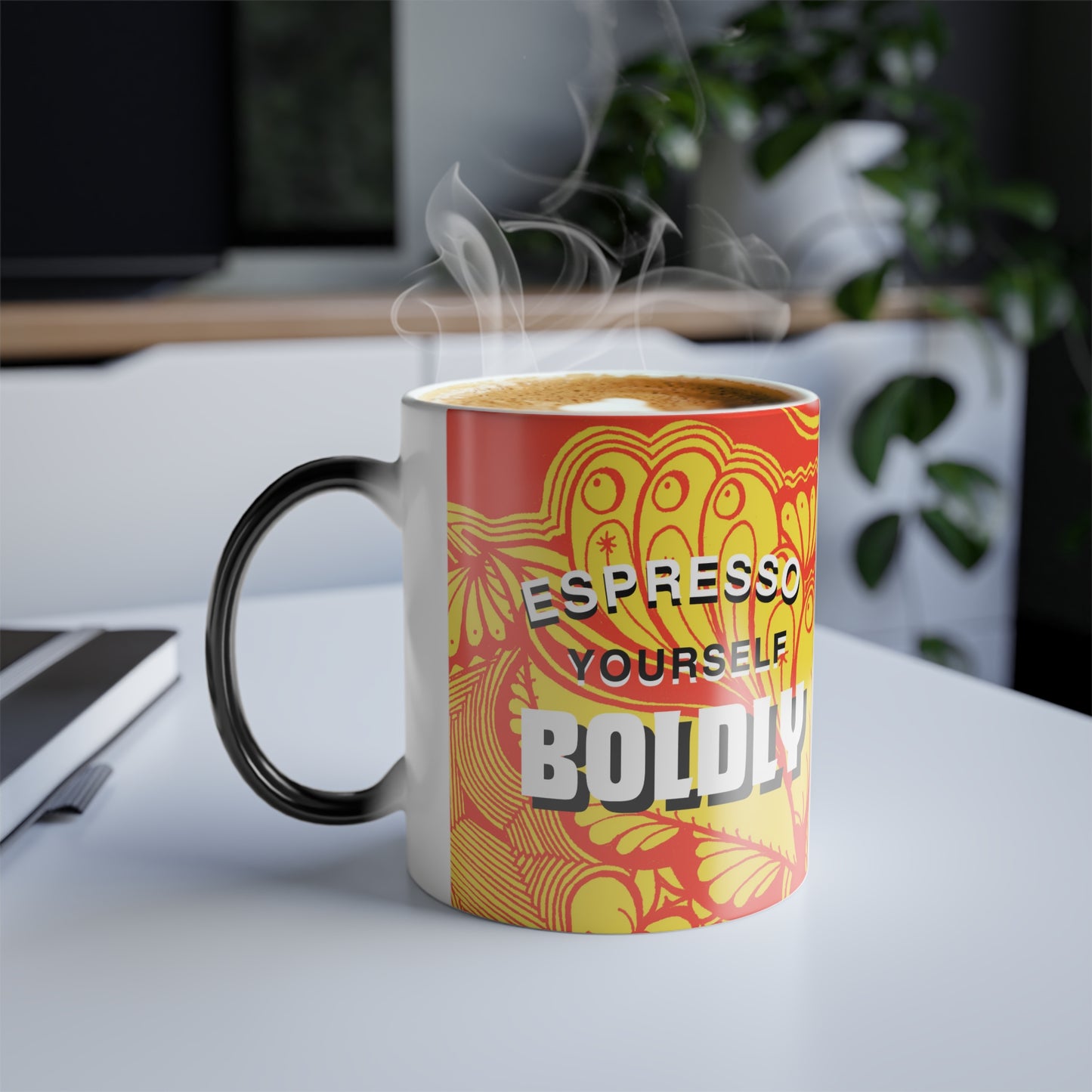 Espresso Yourself Boldly