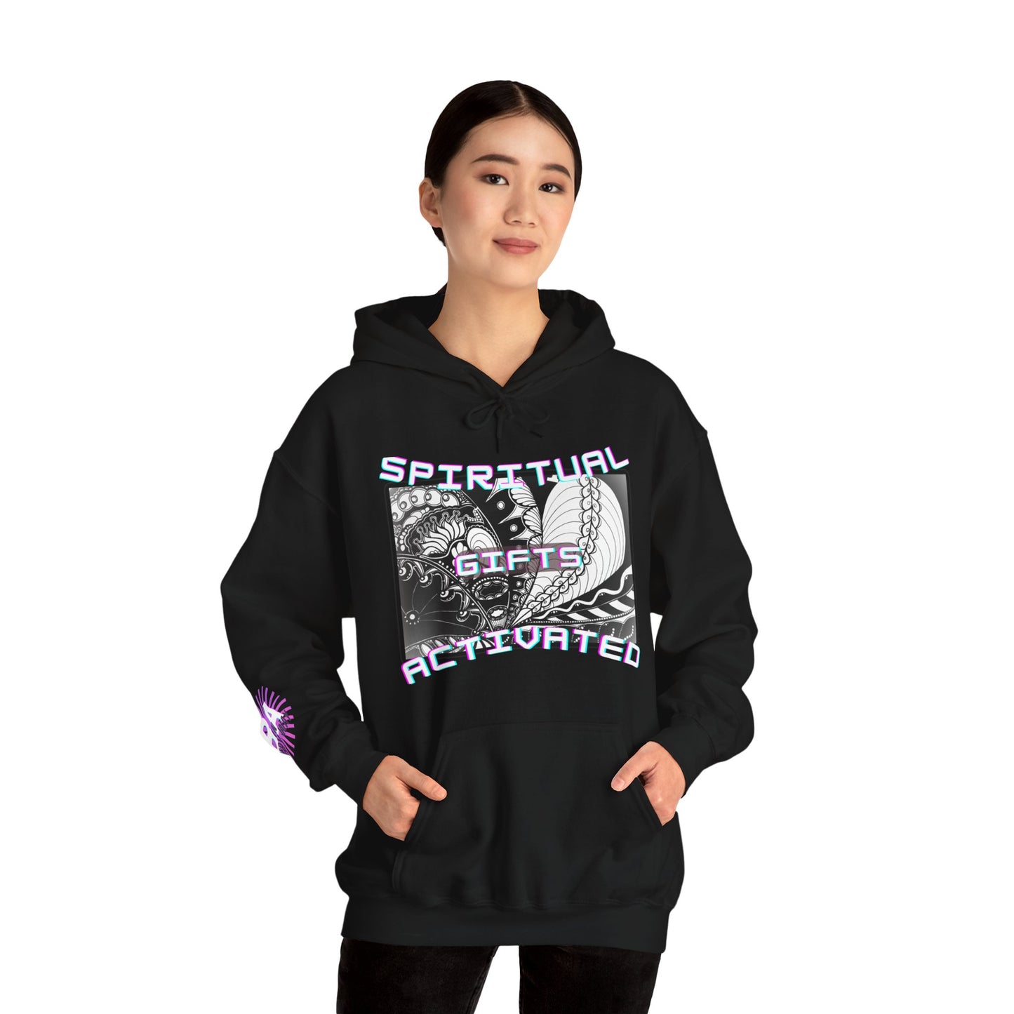 BA Spiritual Activation Hoodie