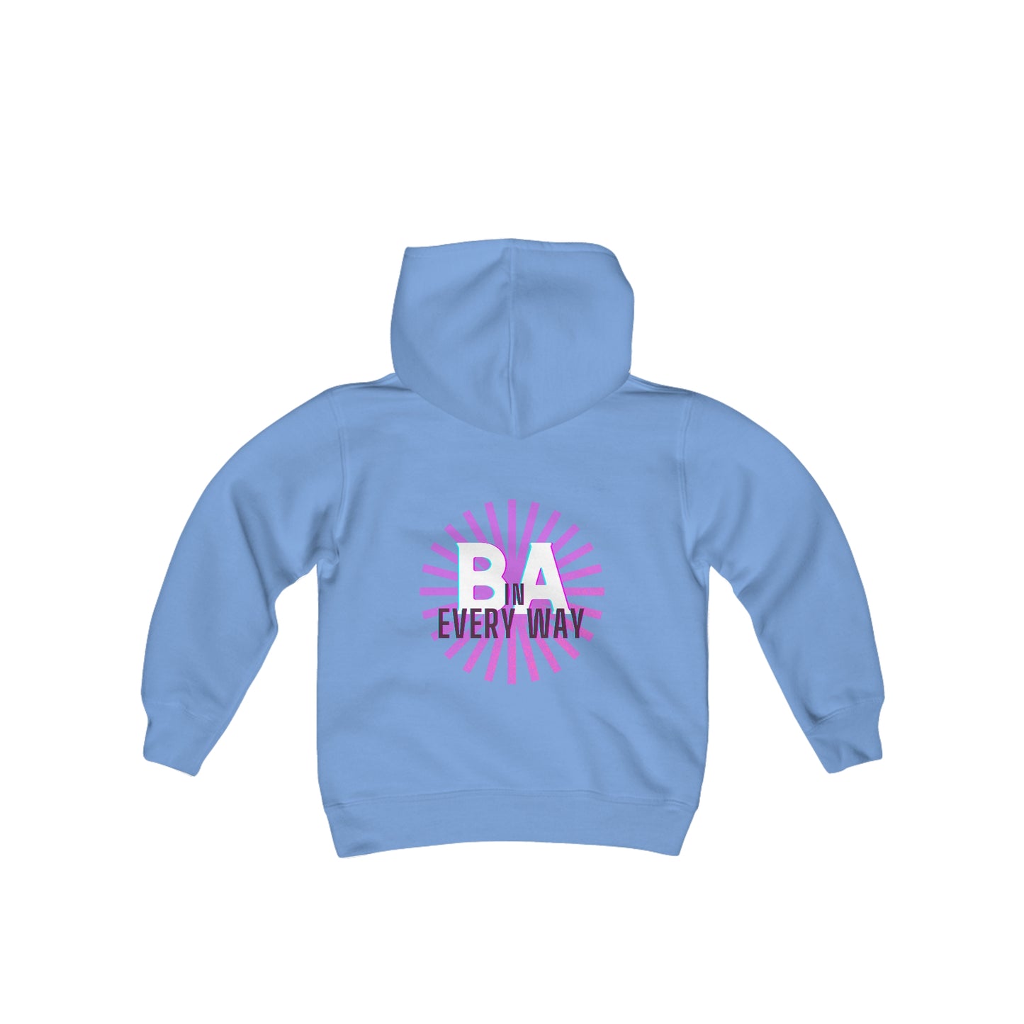 Youth Love and Light Hoodie