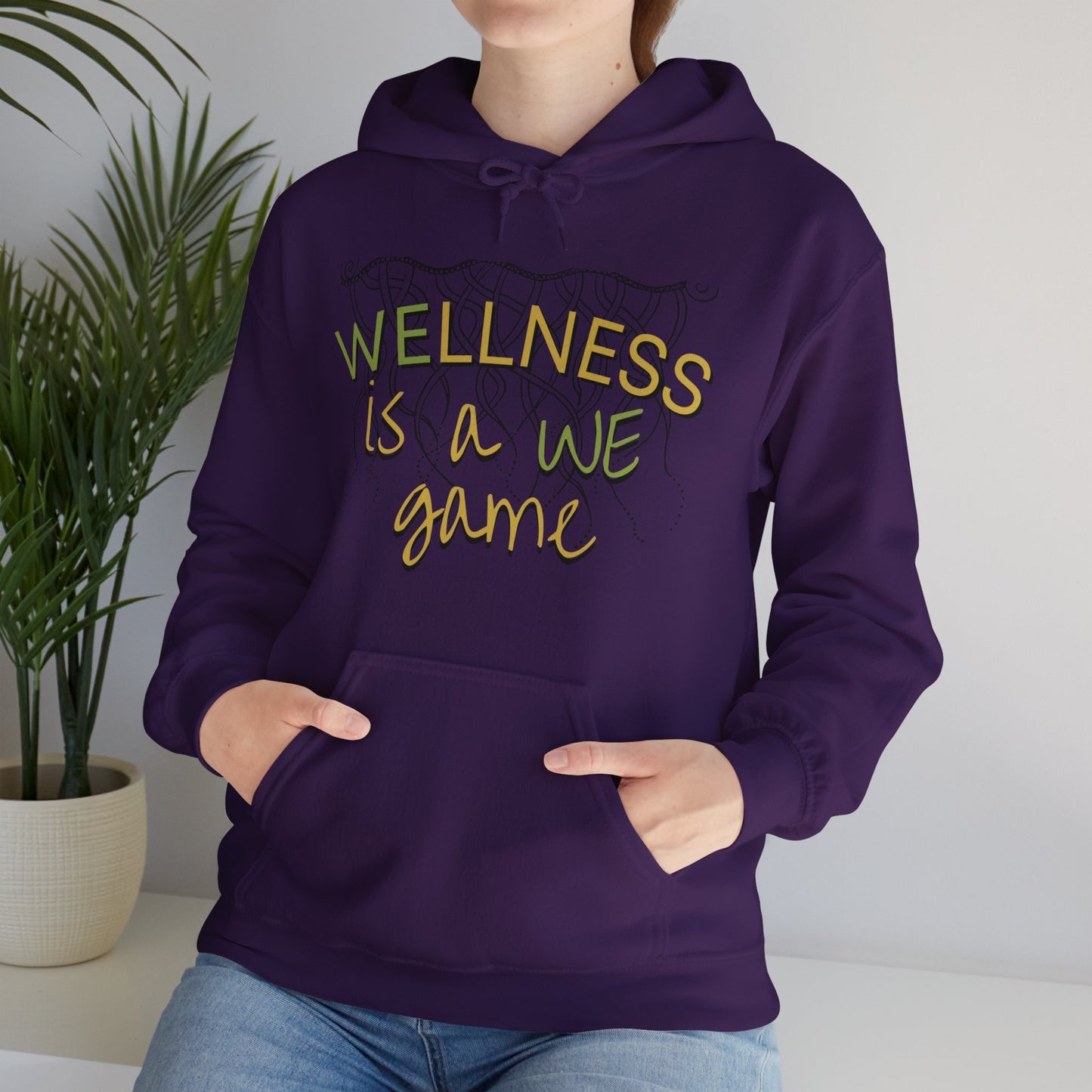 BA Wellness Hoodie