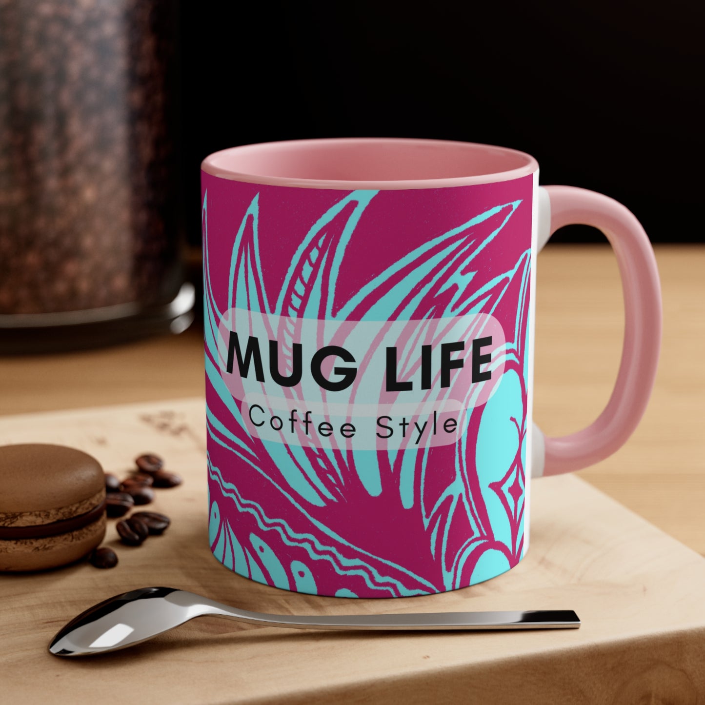 Mug Life Coffee Style